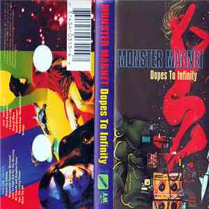 Monster Magnet - Dopes To Infinity album flac