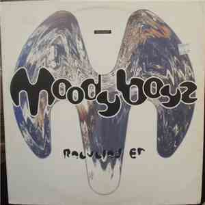 Moody Boyz - Recycled EP album flac