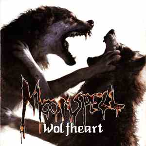 Moonspell - Wolfheart album flac