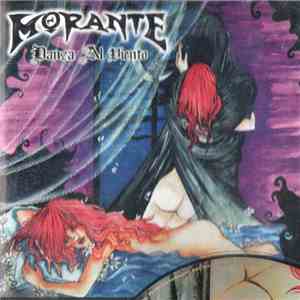 Morante - Danza Al Viento album flac