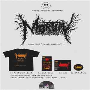 Mortify  - "Freak Edition" Demo 2017 album flac
