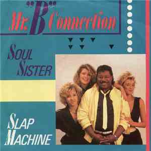 Mr. "B" Connection - Soul Sister album flac