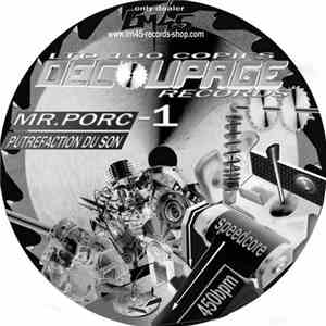 Mr. Porc / Lawrencium - Boucherie EP album flac