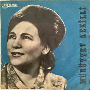 Mürüvvet Kekilli - Çamlıca Mehtabı / Seni Resmen Seviyorum album flac