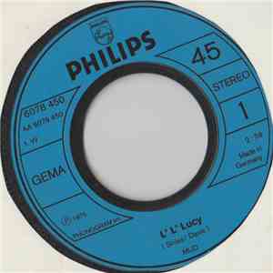 Mud - L' L'ucy album flac