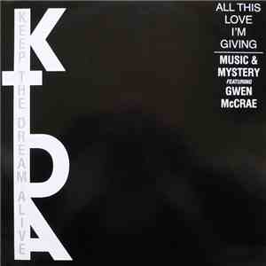 Music & Mystery Featuring Gwen McCrae - All This Love I'm Giving album flac