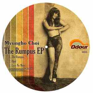 Myungho Choi - The Rumfus E.P. album flac