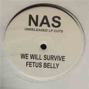 Nas - Unreleased LP Cuts album flac