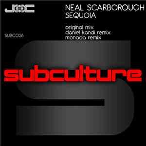 Neal Scarborough - Sequoia album flac