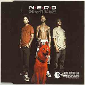 NERD - She Wants To Move album flac