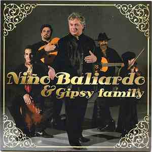 Niño Baliardo & Gipsy Family - Niño Baliardo & Gipsy Family album flac
