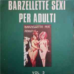 No Artist - Barzellette Sexy Per Adulti - Vol. 3 album flac