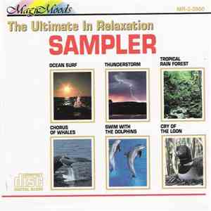 No Artist - Magic Moods - The Ultimate In Relaxation: Sampler album flac