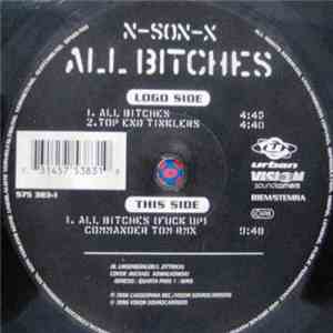 N-Son-X - All Bitches album flac