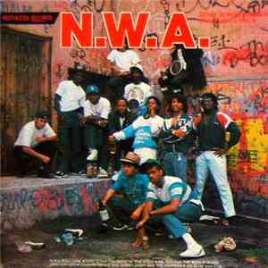 N.W.A. - Dope Man / 8-Ball album flac