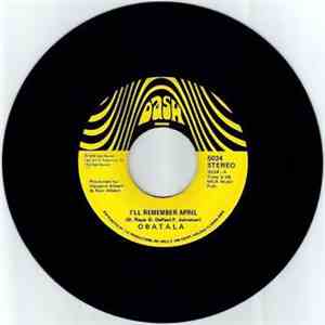 Obatala - I'll Remember April / Shades Of September album flac
