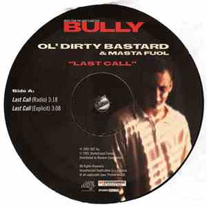 Ol' Dirty Bastard & Masta Fuol - Last Call album flac