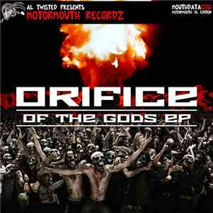 Orifice  - Of The Gods EP album flac