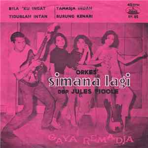 Orkes Simanalagi - Gaya Remadja album flac