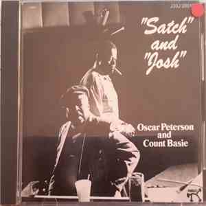 Oscar Peterson and Count Basie - "Satch" and "Josh" album flac