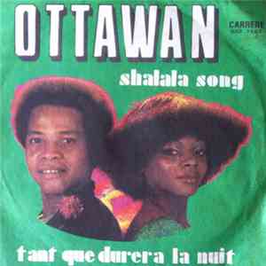 Ottawan - Shalala Song / Tant Que Durera La Nuit album flac