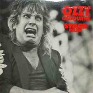 Ozzy Osbourne - Stage Pass album flac