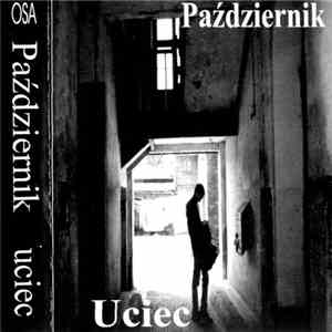 Październik - Uciec album flac