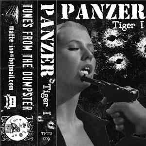Panzer  - Tiger I album flac
