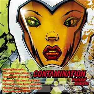 Paradoxx - Contamination: Paradoxx Remixxed album flac