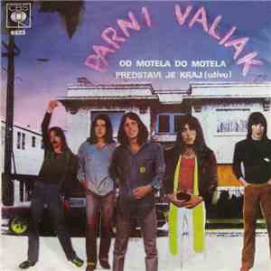Parni Valjak - Od Motela Do Motela / Predstavi Je Kraj (Uživo) album flac