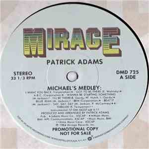 Patrick Adams - Michael's Medley album flac