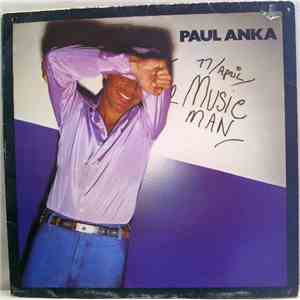 Paul Anka - The Music Man album flac