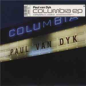 Paul van Dyk - Columbia EP album flac