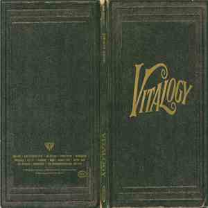 Pearl Jam - Vitalogy album flac