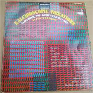Perrey & Kingsley - Kaleidoscopic Vibrations album flac