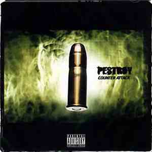 Pestroy - Counter Attack album flac