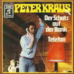 Peter Kraus - Der Schatz Auf Der Bank album flac