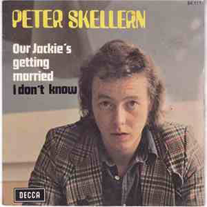 Peter Skellern - Our Jackies's Getting Married album flac
