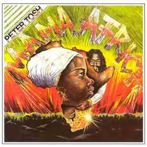 Peter Tosh - Mama Africa album flac