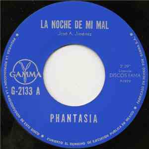 Phantasia - La Noche De Mi Mal album flac