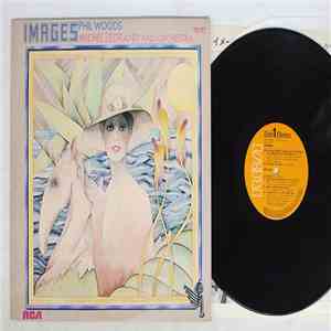 Phil Woods / Michel Legrand And Orchestra - Images album flac
