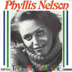 Phyllis Nelson - Take Me Nowhere album flac