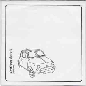 Physique Du Role - Promo 2003 album flac