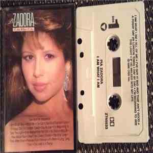 Pia Zadora - I Am What I Am album flac