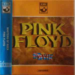 Pink Floyd - Masters Of Rock album flac