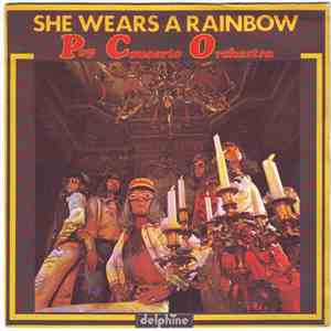 Pop Concerto Orchestra - She Wears A Rainbow album flac