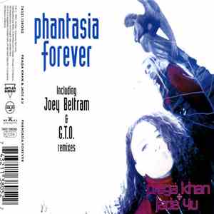 Praga Khan + Jade 4 U - Phantasia Forever album flac