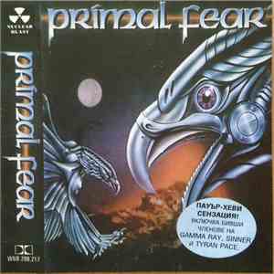 Primal Fear - Primal Fear album flac