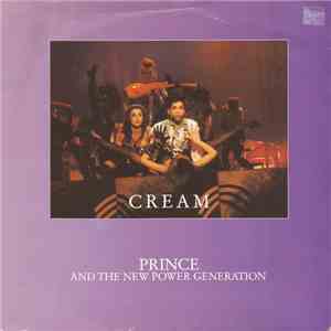 Prince And The New Power Generation - Cream album flac