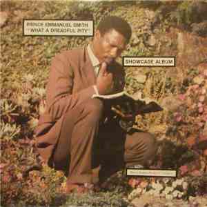 Prince Emmanuel Smith - What A Dreadful Pity album flac